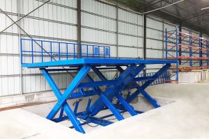 剪叉式升降平台的优势体现在哪些方面？