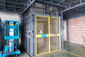 常见的3种升降机的工作原理